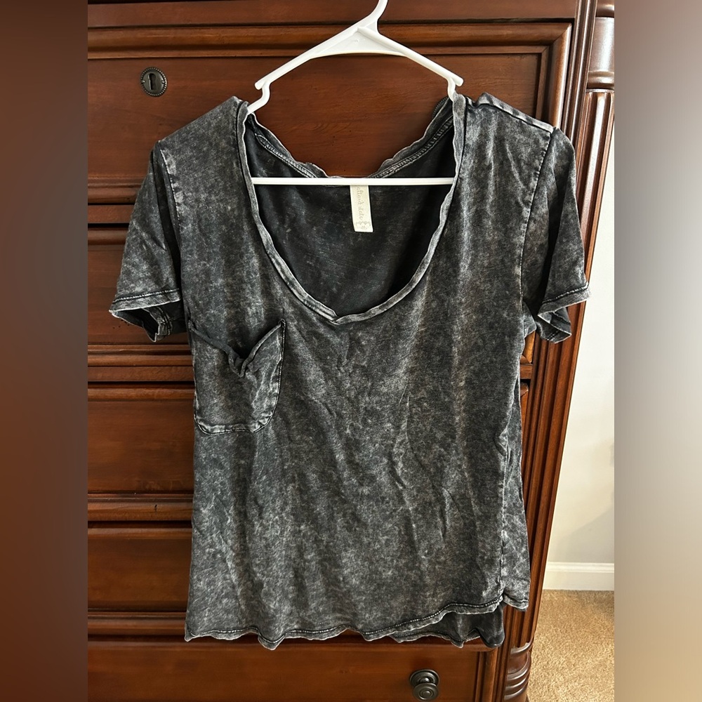 Acid wash Altar’d State T shirt